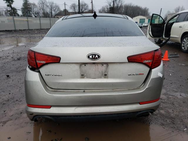 Photo 5 VIN: KNAGN4A61B5164743 - KIA OPTIMA EX 