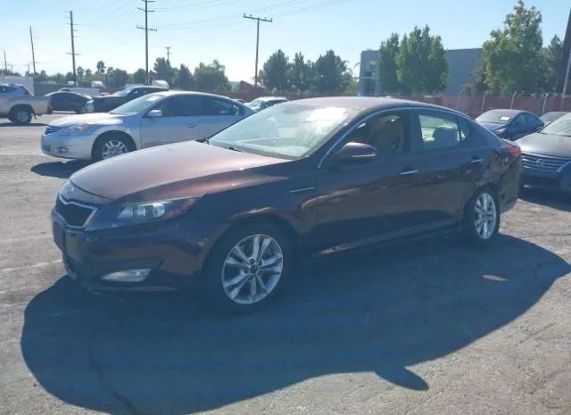 Photo 1 VIN: KNAGN4A62B5085503 - KIA OPTIMA 