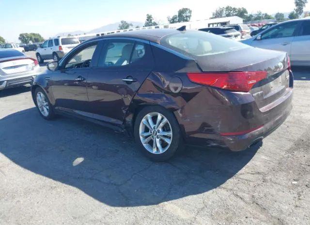 Photo 2 VIN: KNAGN4A62B5085503 - KIA OPTIMA 