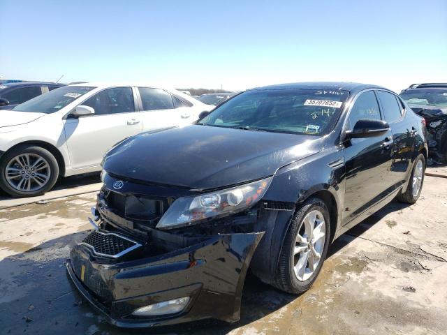 Photo 1 VIN: KNAGN4A62B5133226 - KIA OPTIMA EX 