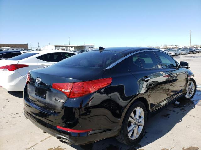 Photo 3 VIN: KNAGN4A62B5133226 - KIA OPTIMA EX 