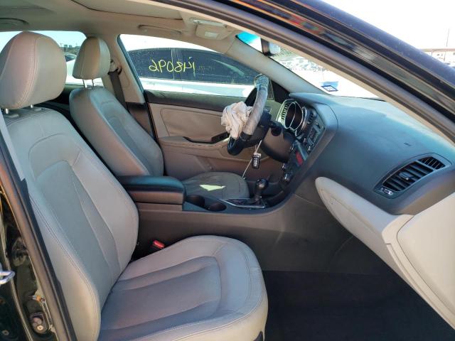 Photo 4 VIN: KNAGN4A62B5133226 - KIA OPTIMA EX 