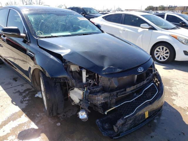 Photo 8 VIN: KNAGN4A62B5133226 - KIA OPTIMA EX 