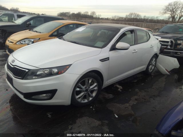 Photo 1 VIN: KNAGN4A62B5139348 - KIA OPTIMA 