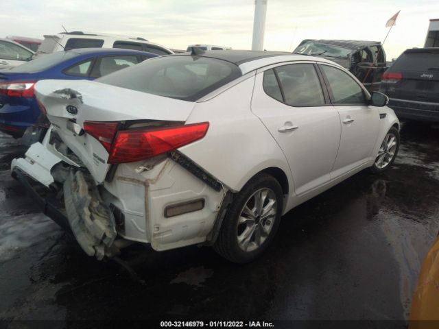 Photo 3 VIN: KNAGN4A62B5139348 - KIA OPTIMA 