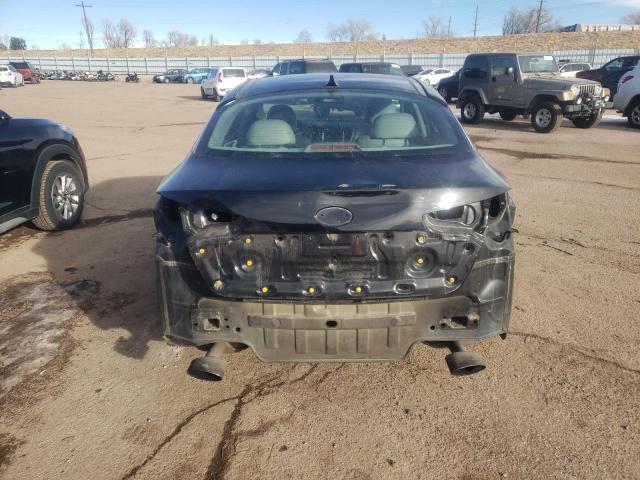 Photo 5 VIN: KNAGN4A62B5158787 - KIA OPTIMA EX 