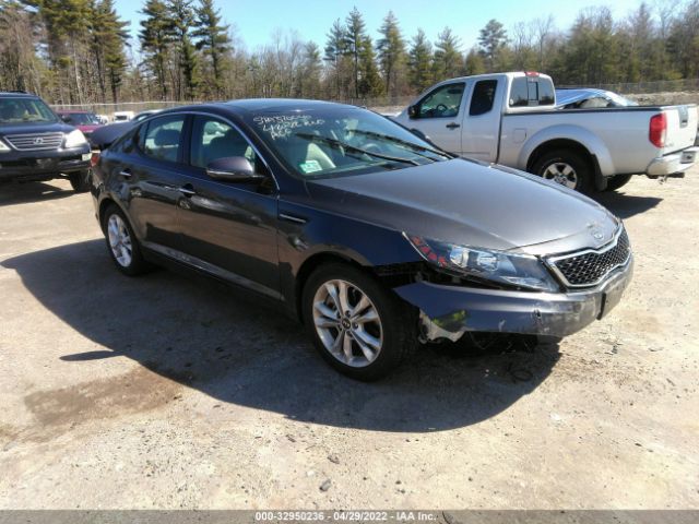 Photo 0 VIN: KNAGN4A62B5161432 - KIA OPTIMA 