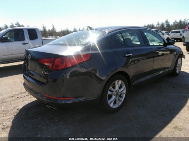 Photo 3 VIN: KNAGN4A62B5161432 - KIA OPTIMA 