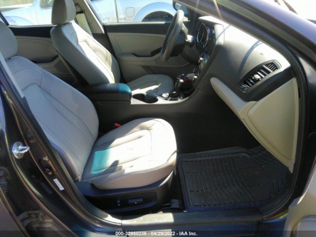 Photo 4 VIN: KNAGN4A62B5161432 - KIA OPTIMA 