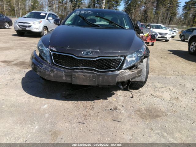 Photo 5 VIN: KNAGN4A62B5161432 - KIA OPTIMA 