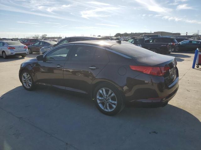 Photo 1 VIN: KNAGN4A63B5134840 - KIA OPTIMA 