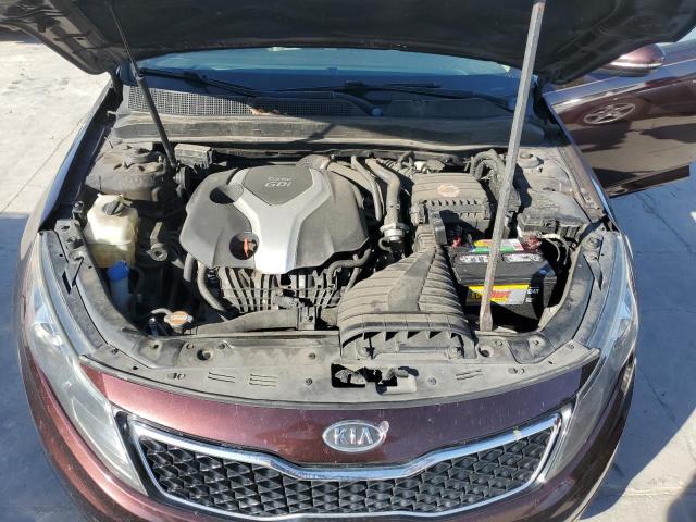 Photo 10 VIN: KNAGN4A63B5134840 - KIA OPTIMA 