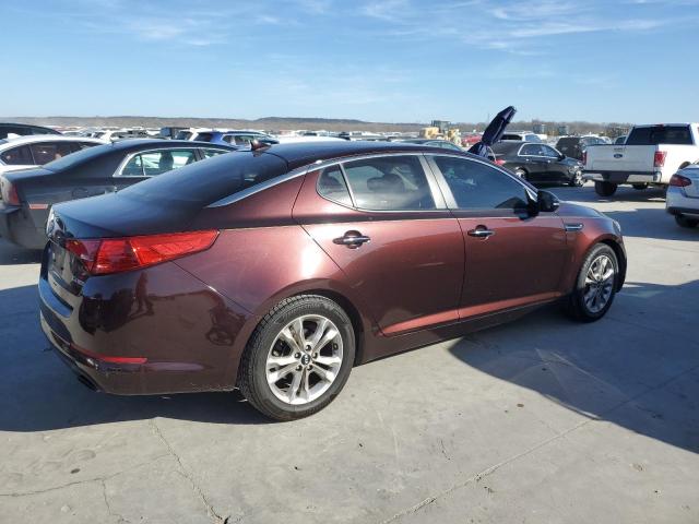 Photo 2 VIN: KNAGN4A63B5134840 - KIA OPTIMA 