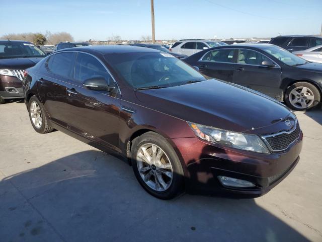 Photo 3 VIN: KNAGN4A63B5134840 - KIA OPTIMA 