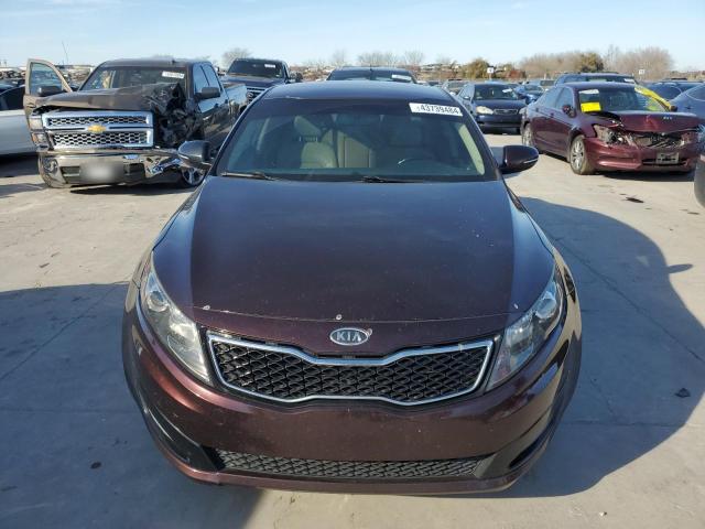 Photo 4 VIN: KNAGN4A63B5134840 - KIA OPTIMA 