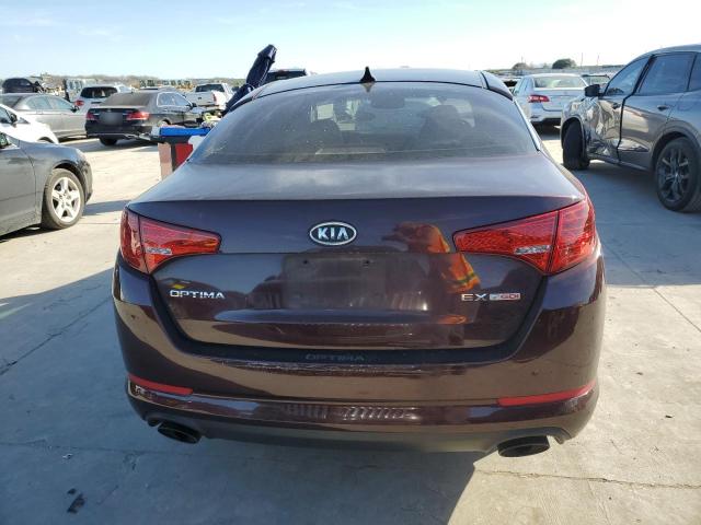 Photo 5 VIN: KNAGN4A63B5134840 - KIA OPTIMA 