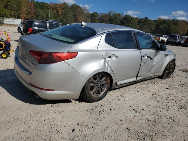 Photo 2 VIN: KNAGN4A63B5142713 - KIA OPTIMA EX 