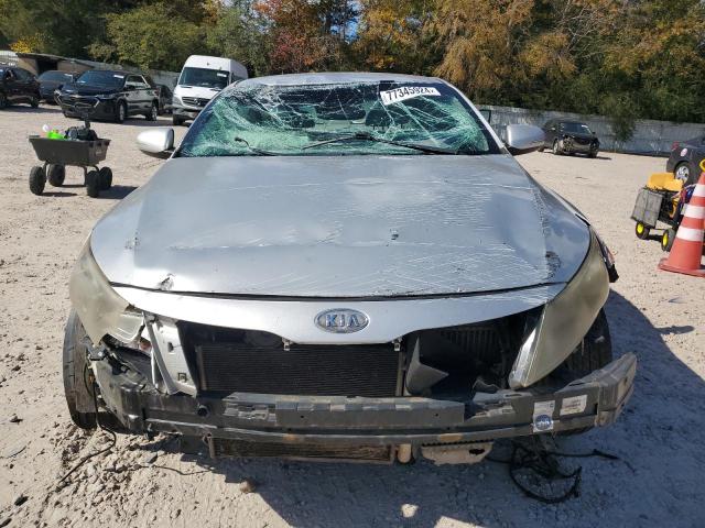 Photo 4 VIN: KNAGN4A63B5142713 - KIA OPTIMA EX 