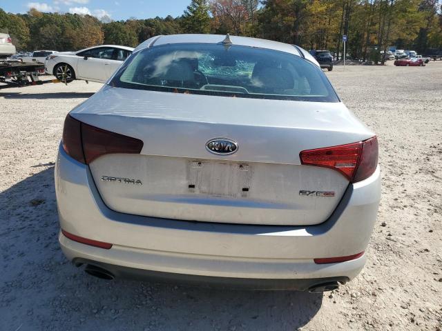 Photo 5 VIN: KNAGN4A63B5142713 - KIA OPTIMA EX 