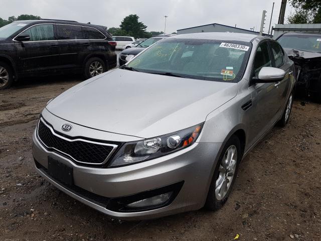 Photo 1 VIN: KNAGN4A63B5143425 - KIA OPTIMA EX 