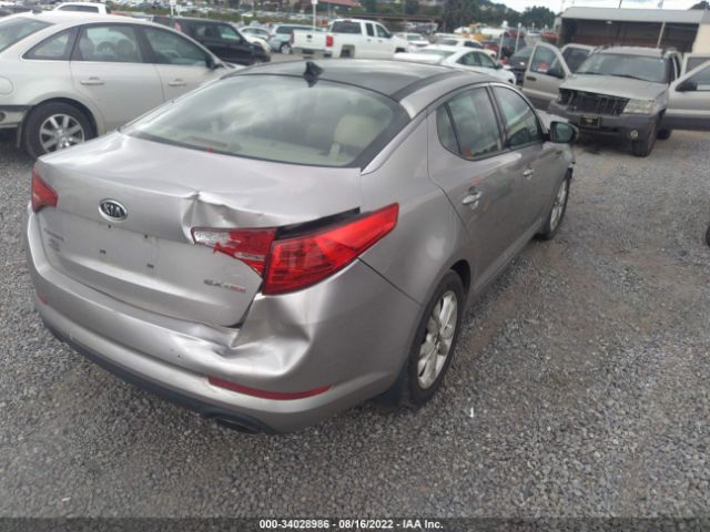 Photo 3 VIN: KNAGN4A63B5147278 - KIA OPTIMA 