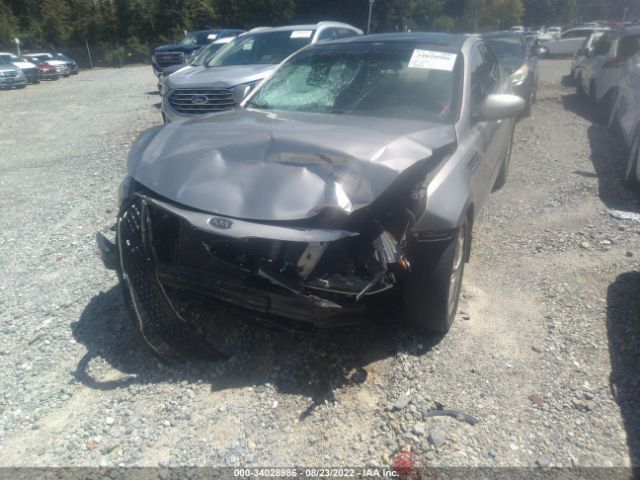 Photo 5 VIN: KNAGN4A63B5147278 - KIA OPTIMA 