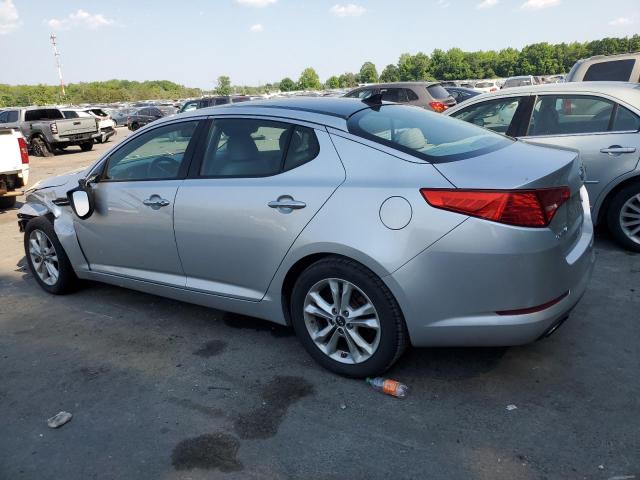 Photo 1 VIN: KNAGN4A63B5163433 - KIA OPTIMA EX 