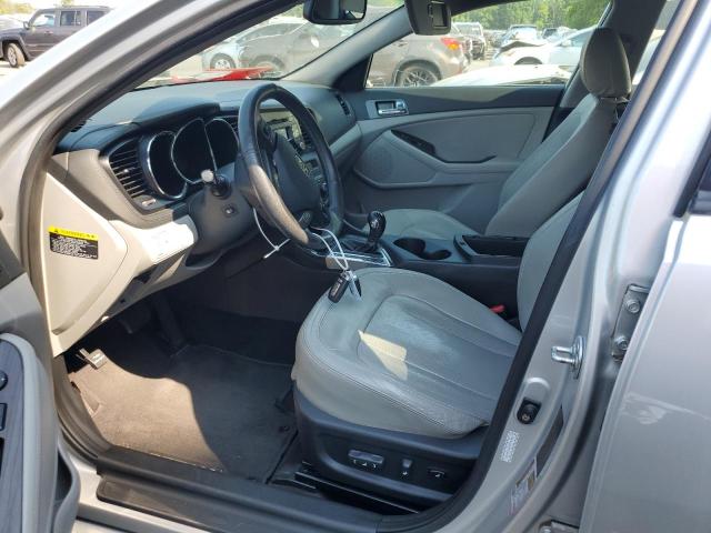 Photo 3 VIN: KNAGN4A63B5163433 - KIA OPTIMA EX 