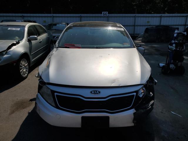 Photo 4 VIN: KNAGN4A63B5163433 - KIA OPTIMA EX 