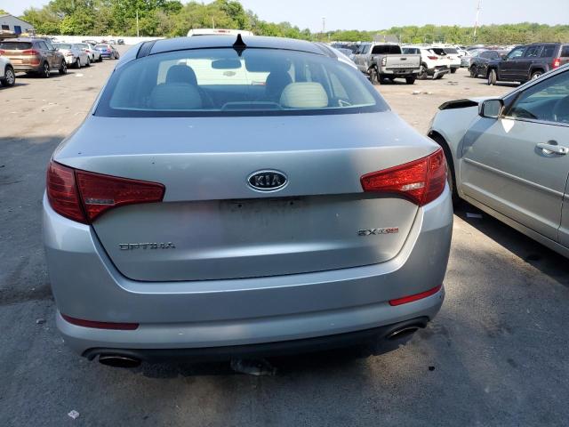 Photo 5 VIN: KNAGN4A63B5163433 - KIA OPTIMA EX 