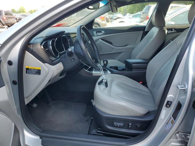 Photo 6 VIN: KNAGN4A63B5163433 - KIA OPTIMA EX 