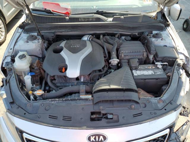 Photo 7 VIN: KNAGN4A63B5163433 - KIA OPTIMA EX 