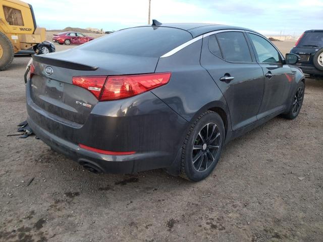 Photo 3 VIN: KNAGN4A63C5268278 - KIA OPTIMA EX 