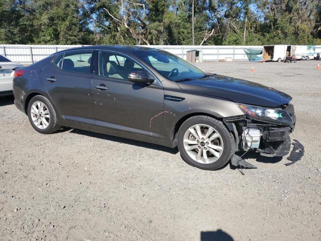 Photo 3 VIN: KNAGN4A65B5063625 - KIA OPTIMA EX 