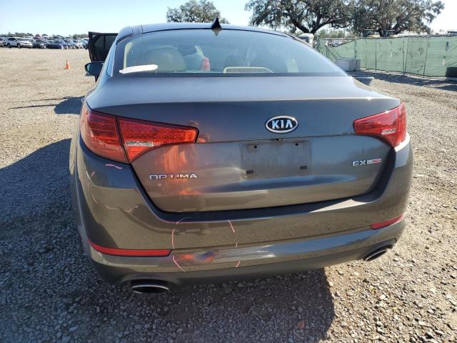 Photo 5 VIN: KNAGN4A65B5063625 - KIA OPTIMA EX 