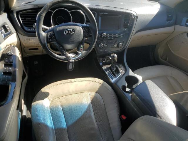 Photo 7 VIN: KNAGN4A65B5063625 - KIA OPTIMA EX 