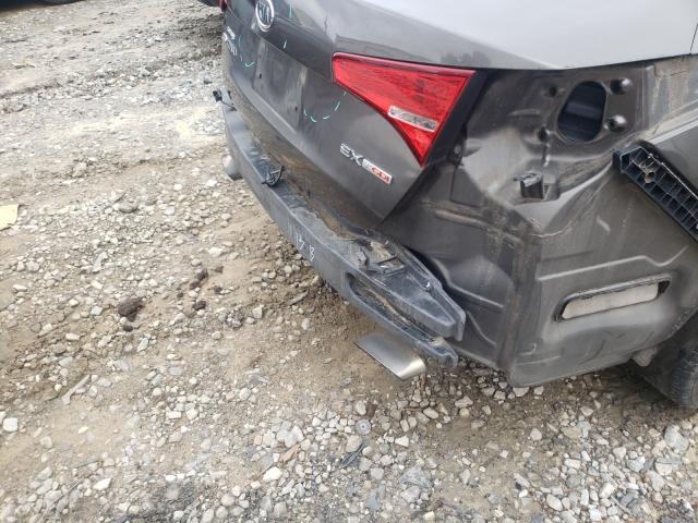 Photo 8 VIN: KNAGN4A65B5093482 - KIA OPTIMA 