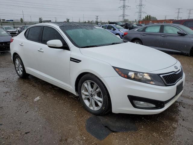 Photo 3 VIN: KNAGN4A65B5131759 - KIA OPTIMA EX 