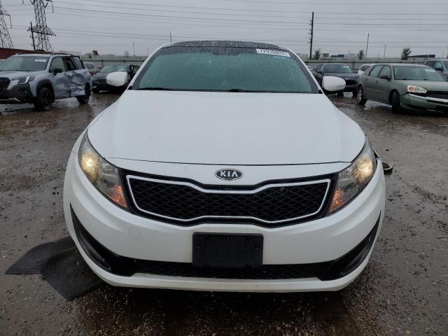 Photo 4 VIN: KNAGN4A65B5131759 - KIA OPTIMA EX 