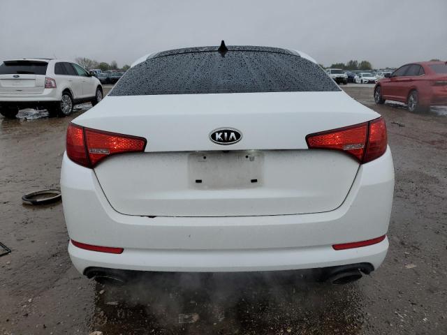 Photo 5 VIN: KNAGN4A65B5131759 - KIA OPTIMA EX 