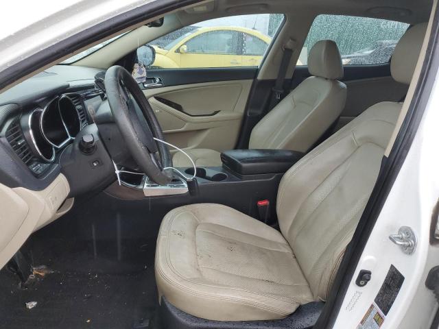 Photo 6 VIN: KNAGN4A65B5131759 - KIA OPTIMA EX 