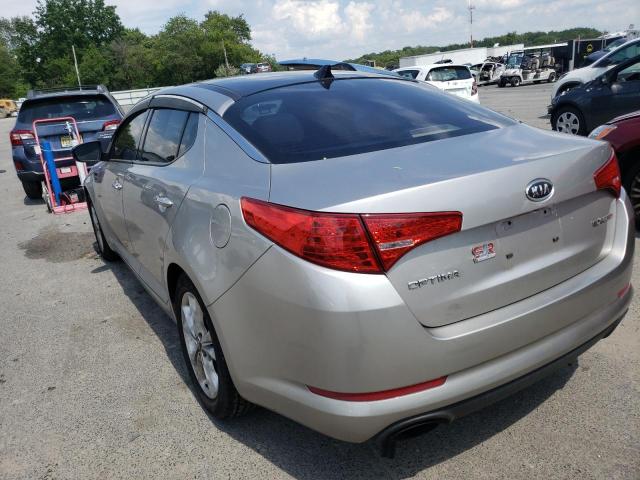 Photo 2 VIN: KNAGN4A65B5133091 - KIA OPTIMA EX 