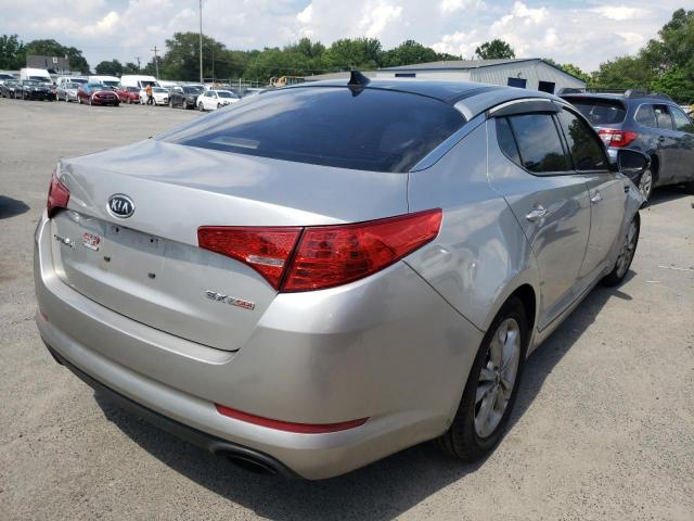 Photo 3 VIN: KNAGN4A65B5133091 - KIA OPTIMA EX 