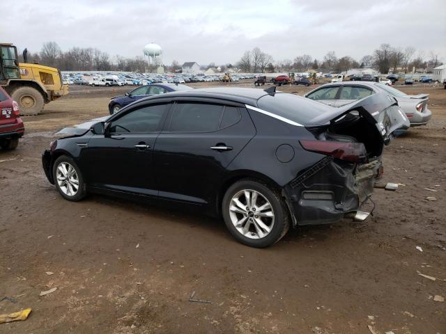 Photo 1 VIN: KNAGN4A65B5135343 - KIA OPTIMA 