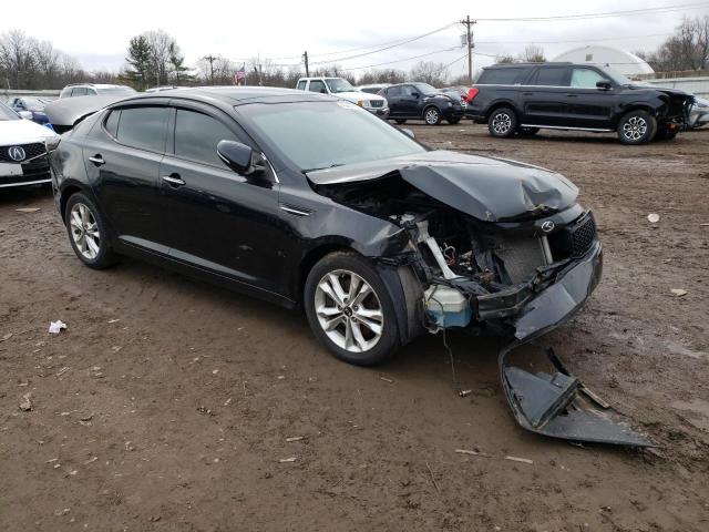 Photo 3 VIN: KNAGN4A65B5135343 - KIA OPTIMA 