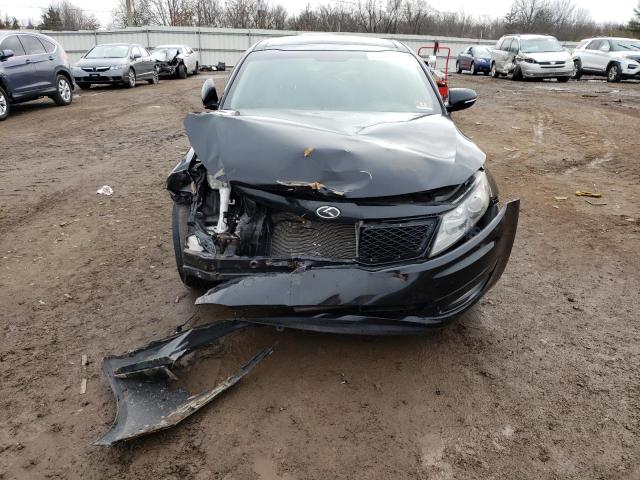 Photo 4 VIN: KNAGN4A65B5135343 - KIA OPTIMA 