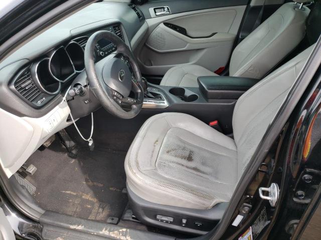 Photo 6 VIN: KNAGN4A65B5135343 - KIA OPTIMA 