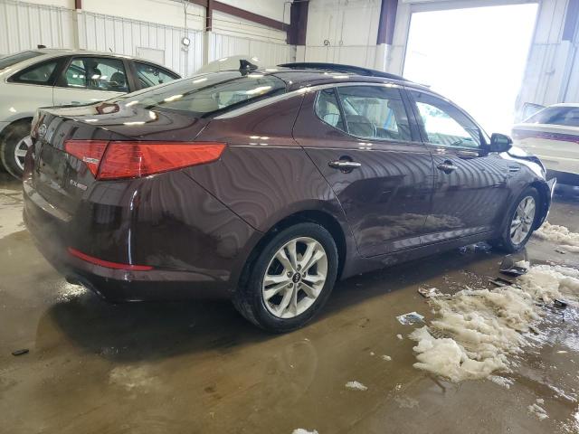 Photo 2 VIN: KNAGN4A65B5159870 - KIA OPTIMA 