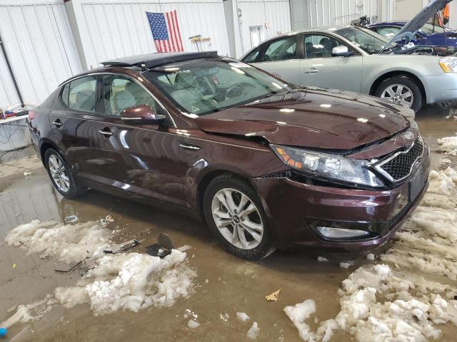 Photo 3 VIN: KNAGN4A65B5159870 - KIA OPTIMA 