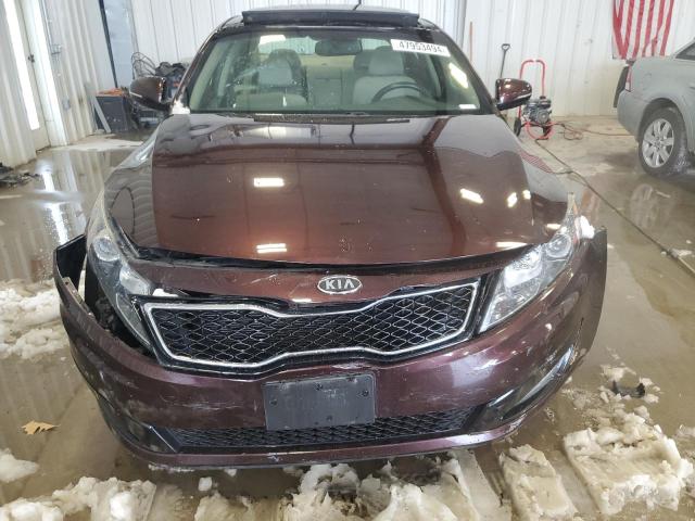 Photo 4 VIN: KNAGN4A65B5159870 - KIA OPTIMA 